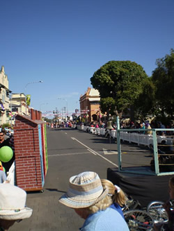 Maryborough's Mary Poppins Festival