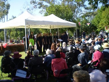 Maryborough's Mary Poppins Festival