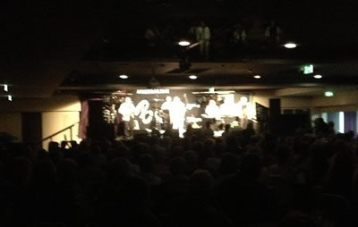 Buddy Holly Show Hervey Bay RSL