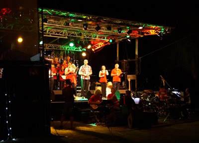 Maryborough Carols 2012