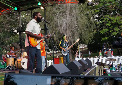 Maryborough Carols 2012