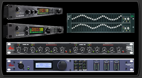 FX - Effects Equipment