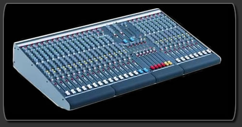 ALLEN AND HEATH GL2200 Mixing Consoles