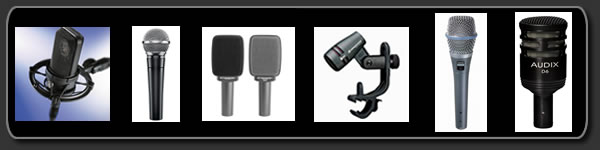 Microphones